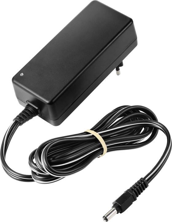 Immagine prodotto Voltcraft VC-12878465 Alimentatore a spina, tensione fissa 12 V 5 A 60 W