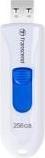 Image du produit Transcend Clé USB 256 Go JetFlash 790 USB3.1 blanche (256 Go, USB-A)