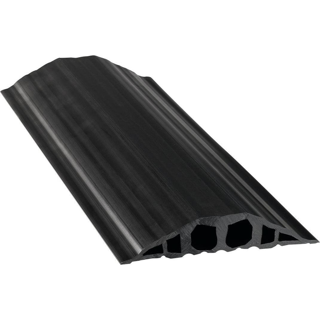EHA, Kabelschutz + Kabelführung, Kabelbrücke aus PVC (Kabelbrücke, 1500 mm)
