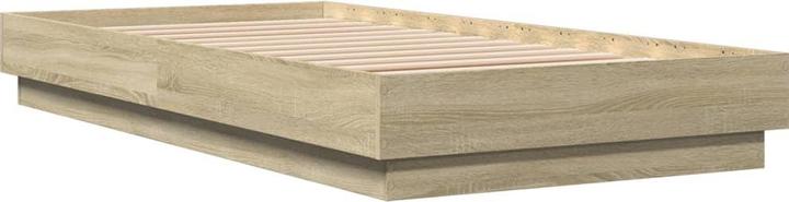 Actual product image vidaXL Bettgestell (75 x 190 cm)