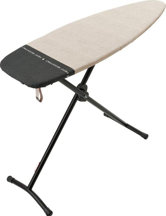 Produktbild Brabantia Bügeltisch D 135 x 45 cm, Schwarz/Grau (135 x 45 cm)