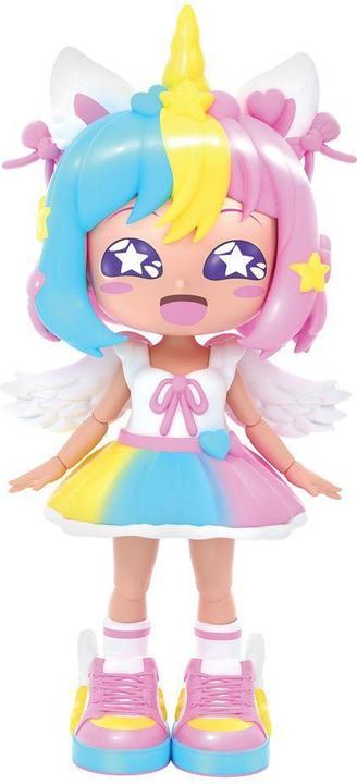 Image du produit Animakii Ensemble de poupées licorne / chauve-souris