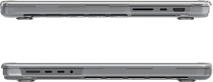 Actual product image Spigen Thin Fit for Macbook Pro 14" 2021-2022 (14", Apple)