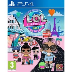 Image du produit Game L.O.L. Surprise! B.B.s BORN TO TRAVEL (PS4, DE)