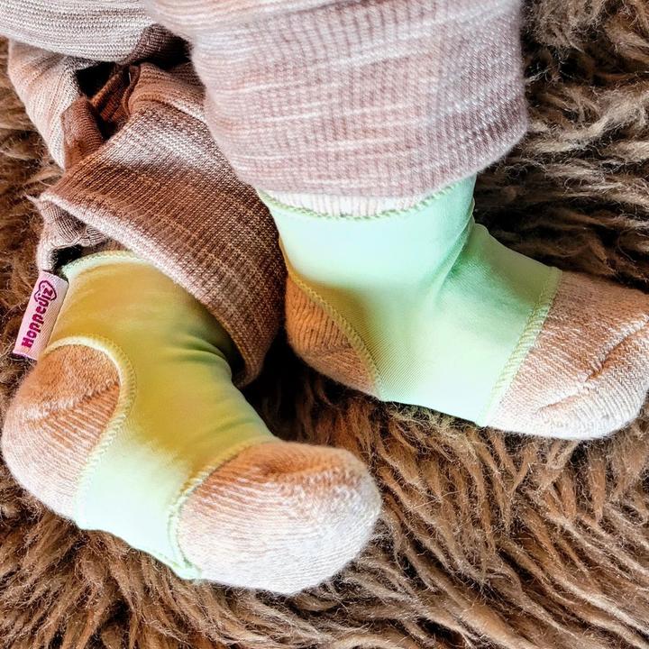 Actual product image Hoppediz Hop-Soxx Sock Holder (pack of 2, One size)