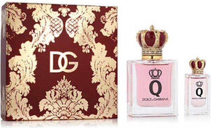 Actual product image Dolce & Gabbana Dolce and Gabbana Q Eau de Parfum 50ml (Eau de parfum, 50 ml)