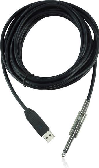 Actual product image Behringer Guitar 2 USB (USB)