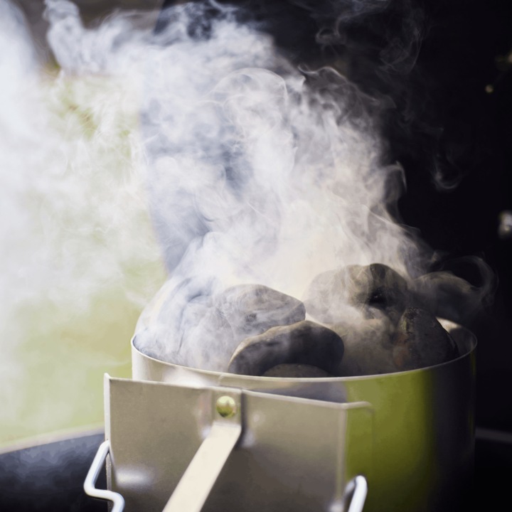 Immagine prodotto Weber Bricchette di cocco (8 kg)