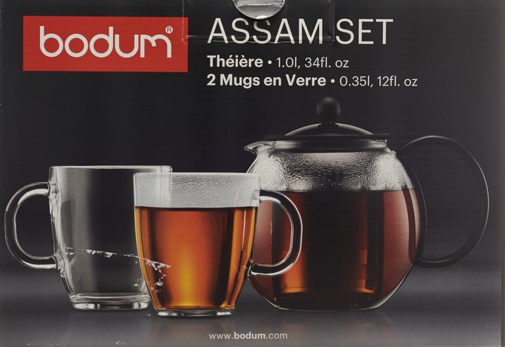 Actual product image Bodum Assam set (1 l)