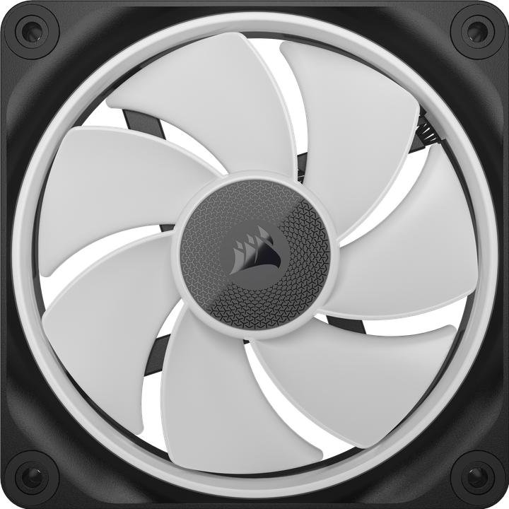 Produktbild Corsair RX MAX Series, iCUE LINK RX120 MAX, 120mm Fan, Single Fan (120 mm, 1x)