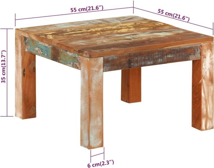 Image du produit VidaXL Tatiana (55 x 55 x 35 cm)