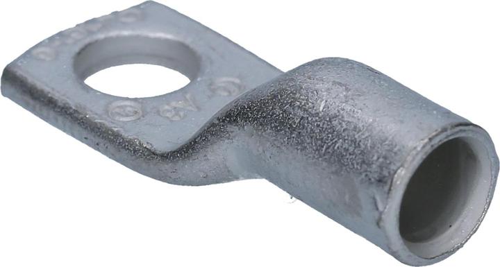 Produktbild Kalitec 10 Stück Cembre A3-M6 Rohrkabelschuh 16mm² M6 unisoliert aus Kupfer verzinnt