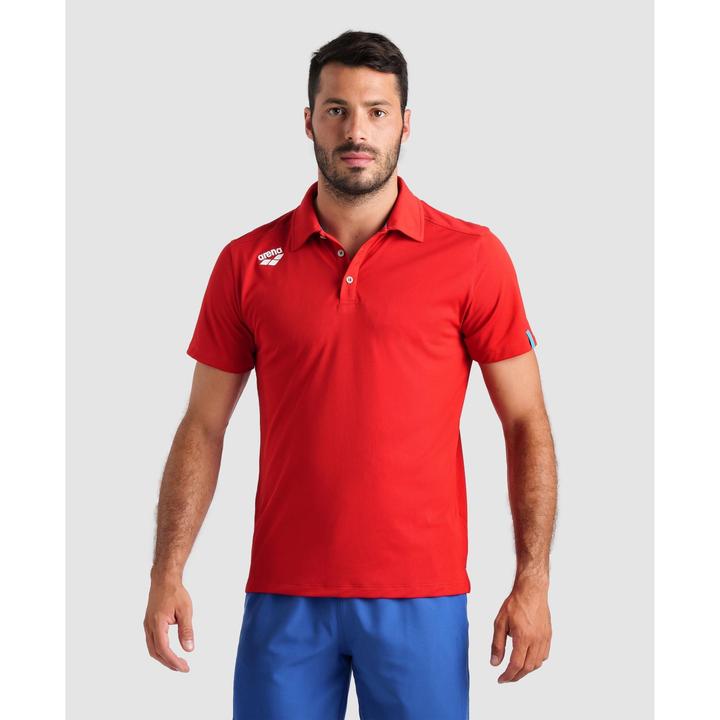Produktbild Arena Team Poloshirt Solid (XXL)
