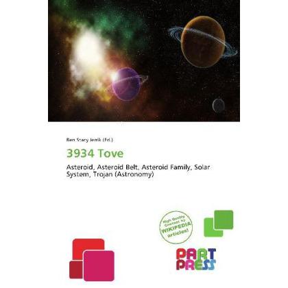 3934 Tove, Fachbücher