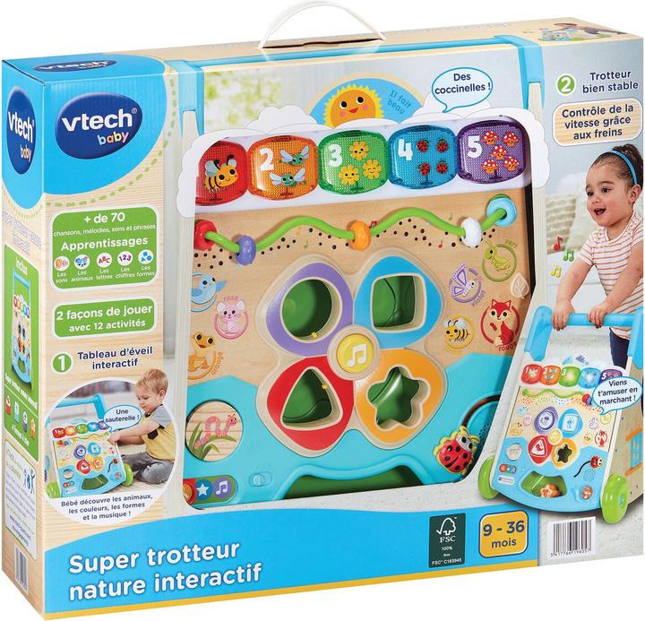 Actual product image VTech 80-619605