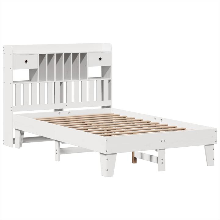 Image du produit vidaXL Bettgestell (135 x 190 cm)