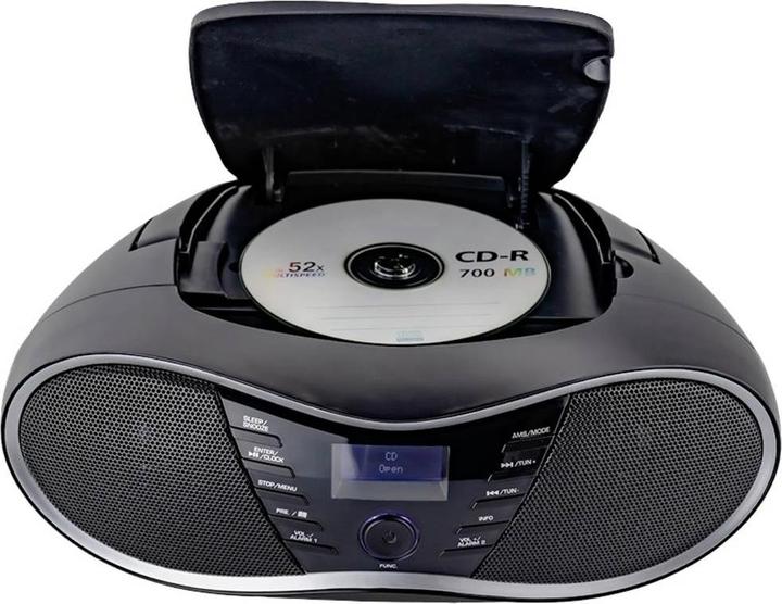 Actual product image Caliber HBC434DAB-BT (DAB+, FM, Bluetooth)