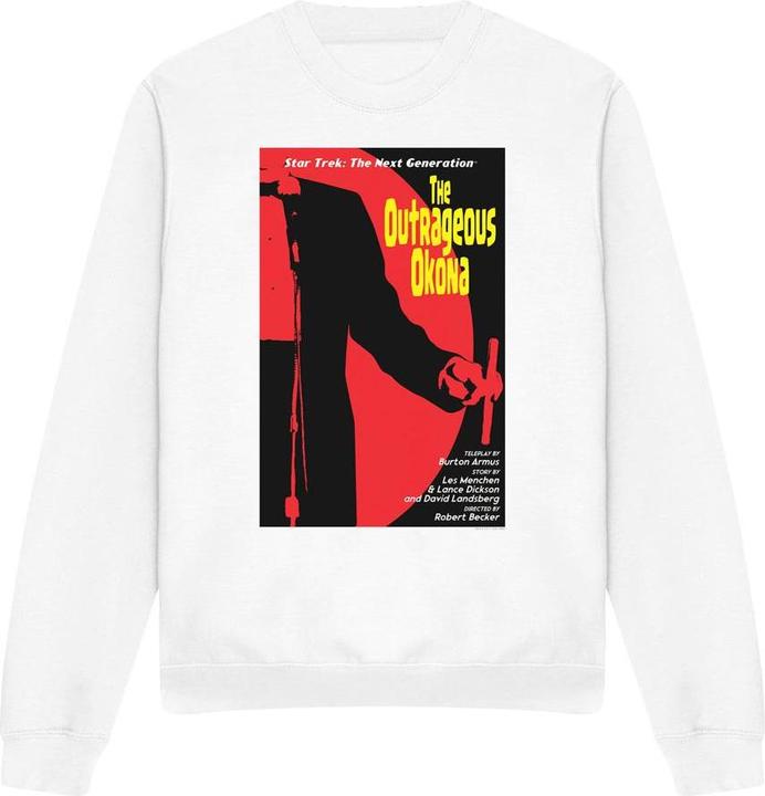 Produktbild The Next Generation Season 2 Episode 4 Sweatshirt (L)