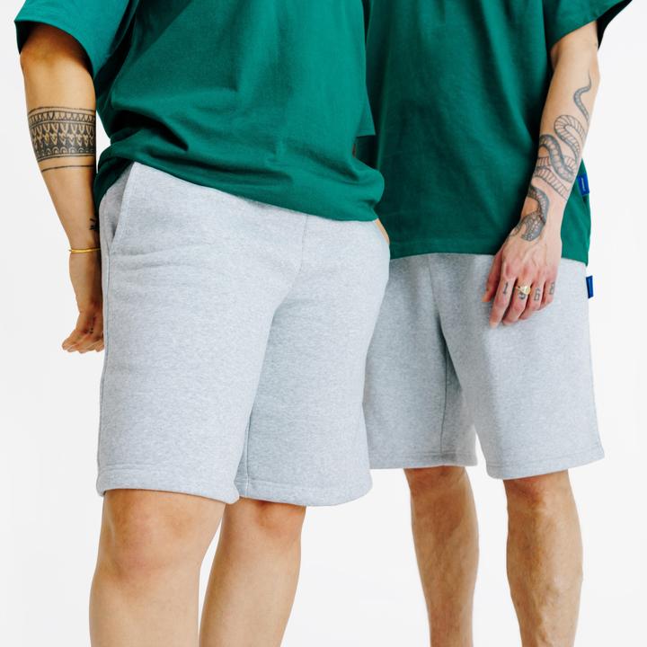 Image du produit Decathlon Shorts Herren Elementals locker Baumwolle Polyester (L)