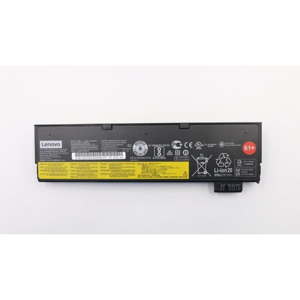 Lenovo 6 cell battery (6 Zellen), Notebook Akku