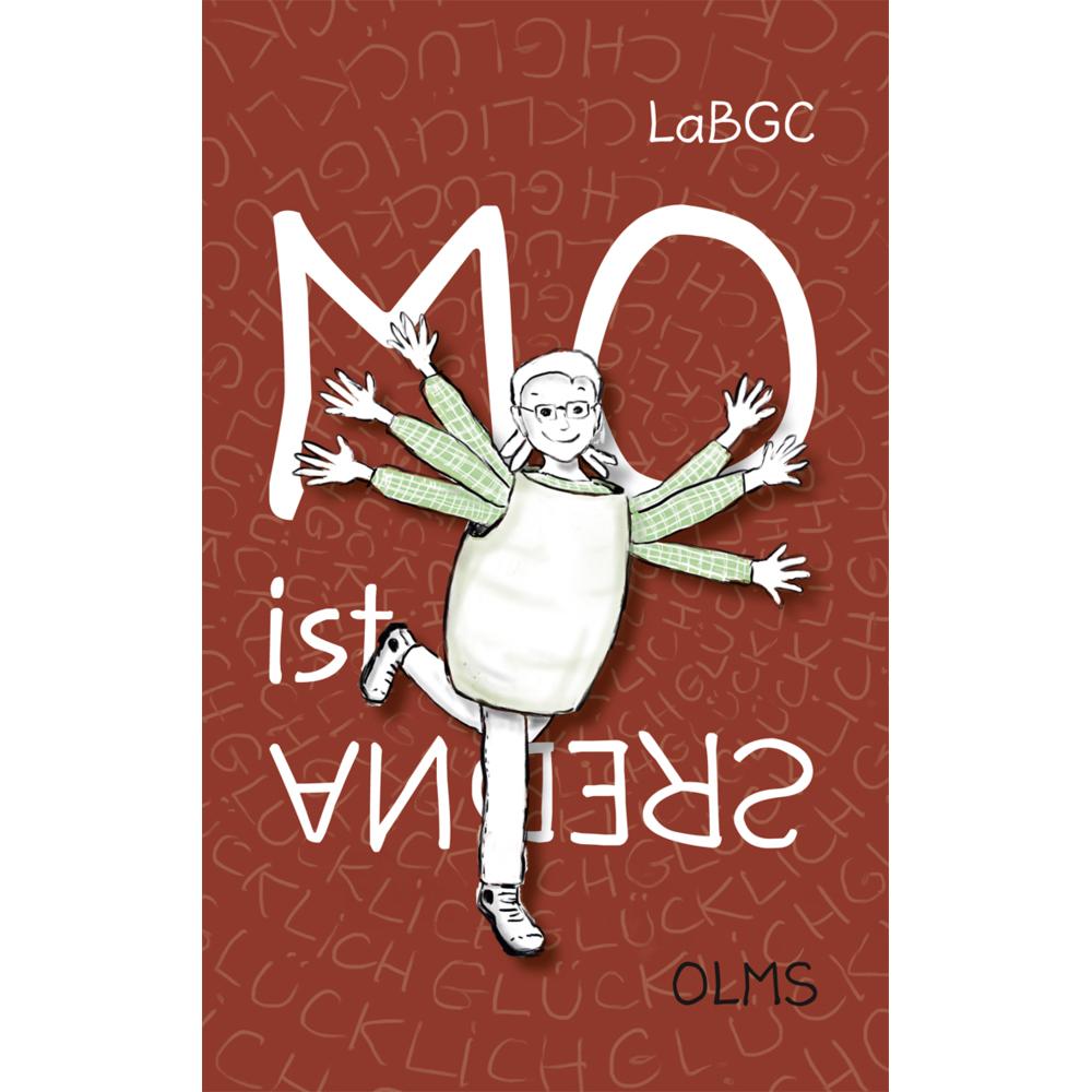 Labgc:Mo ist anders, Kinderbücher
