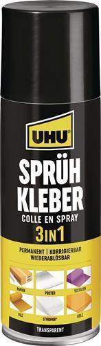 Immagine prodotto UHU 3 in 1 (201 g, 200 ml)