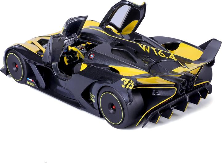 Actual product image Bburago Bugatti Bolide