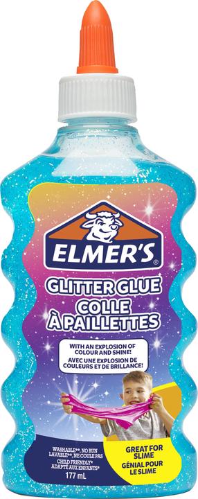 Actual product image Elmer's Glitter Glue (210 g, 177 ml)
