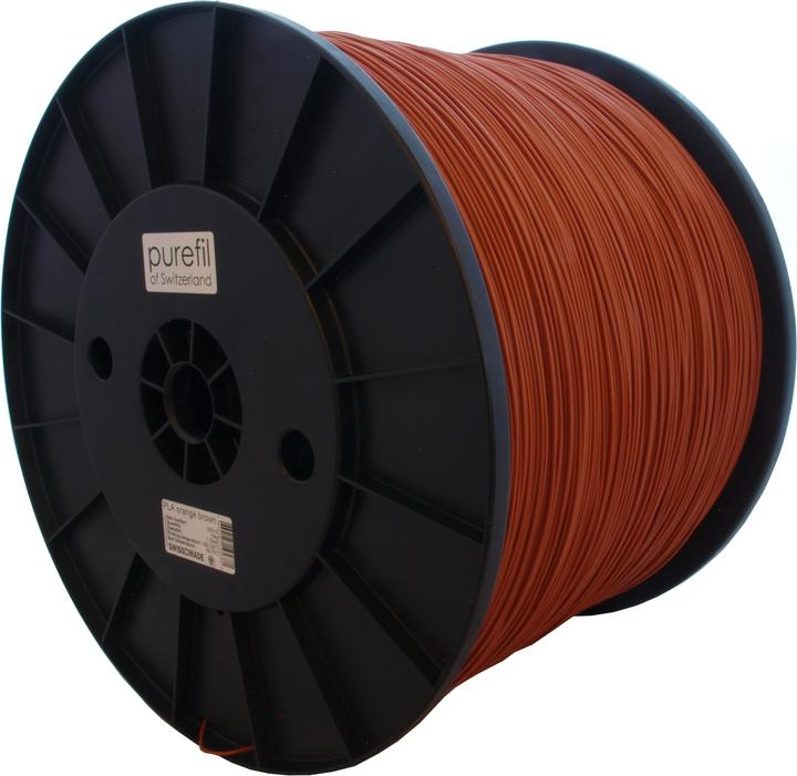 Orangebraun RAL 8023