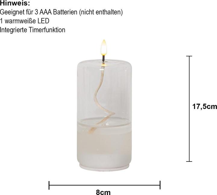 Produktbild Star Trading Laterne Flamme Float (1 x)