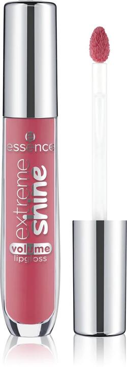 Actual product image essence extreme shine volume lipgloss (#B55755, 18 Flaming Rose)