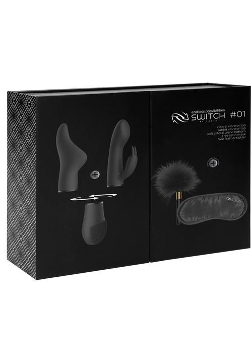 Actual product image Doc Johnson Kit #1