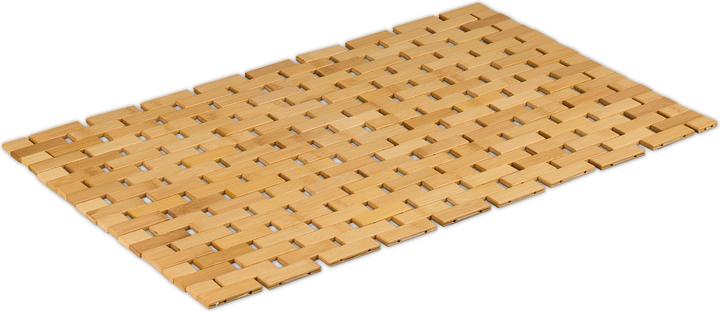 Produktbild Relaxdays Badvorleger (60 x 40 x 1 cm)