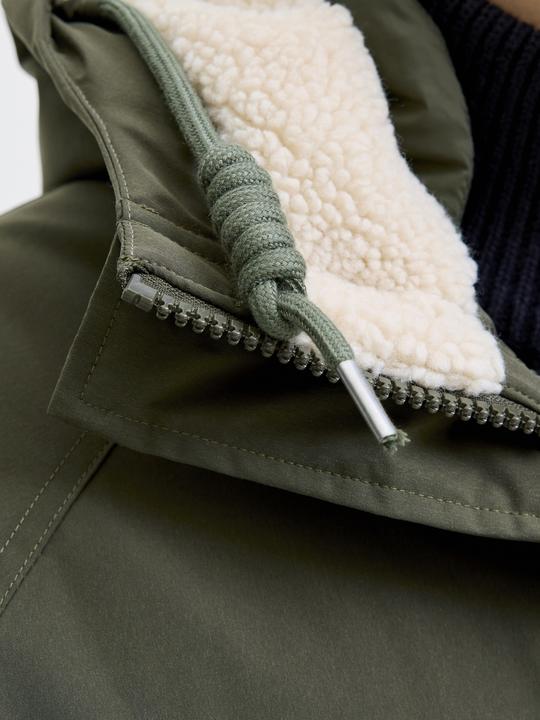 Produktbild Jack & Jones Jjewood Parka Sn (S)