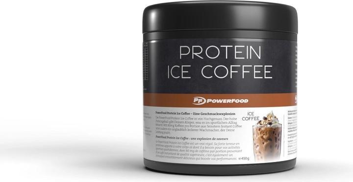 Powerfood Protein (Kaffee, 1 Stk., 450 g)