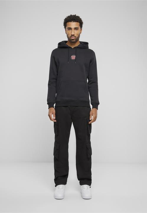 Produktbild Mister Tee Ballin 23 Patch Hoody (XS)