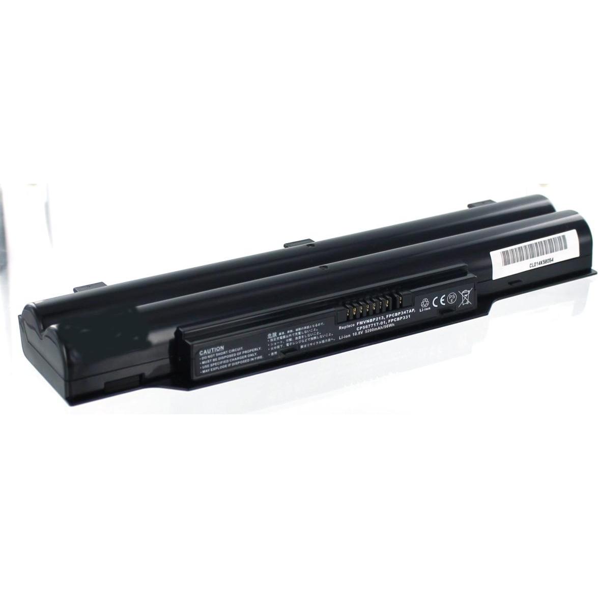 AGI 13532 - Akku - Akku 4.400 mAh 10,8 V (1 Zellen, 4400 mAh), Notebook Akku, Schwarz
