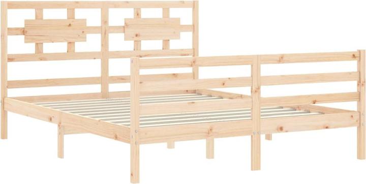 Produktbild vidaXL Birnur (140 x 200 cm)