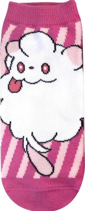 Immagine prodotto Pokémon Swirlix Pokémon-Socken (23-25cm) (36 - 42)
