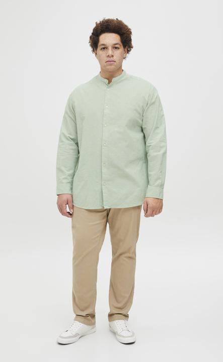 Produktbild Jack & Jones Plus Size Regular Fit Hemd Hemd (4XL)