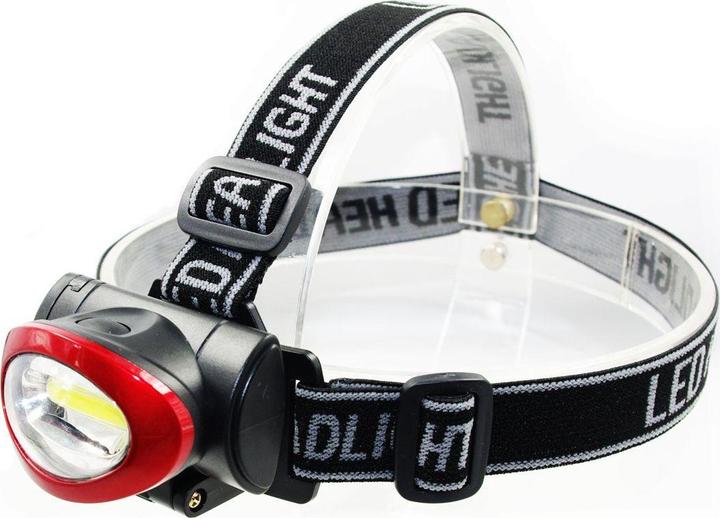 Actual product image Omega Headlight OHL01 (180 lm)
