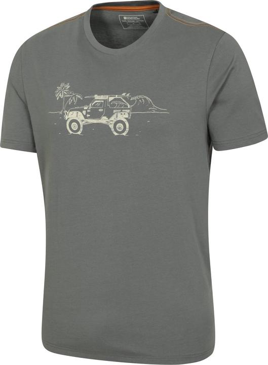 Produktbild Mountain Warehouse Ocean Drive TShirt (XS)