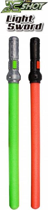 Produktbild Xshot Leuchtender Schwertmix mit Anhänger