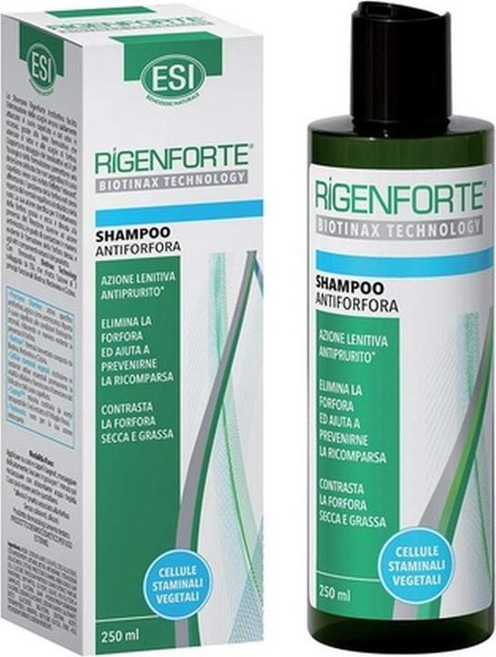 ESI Rigenforte Anti-Dandruff Jacket 250ml (250 ml)