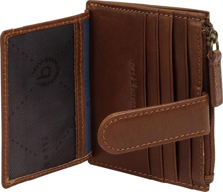 Actual product image Bugatti REMO wallet