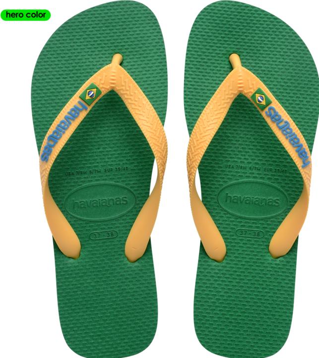 Produktbild Havaianas Brasil Logo (43, 44, 45, 46)