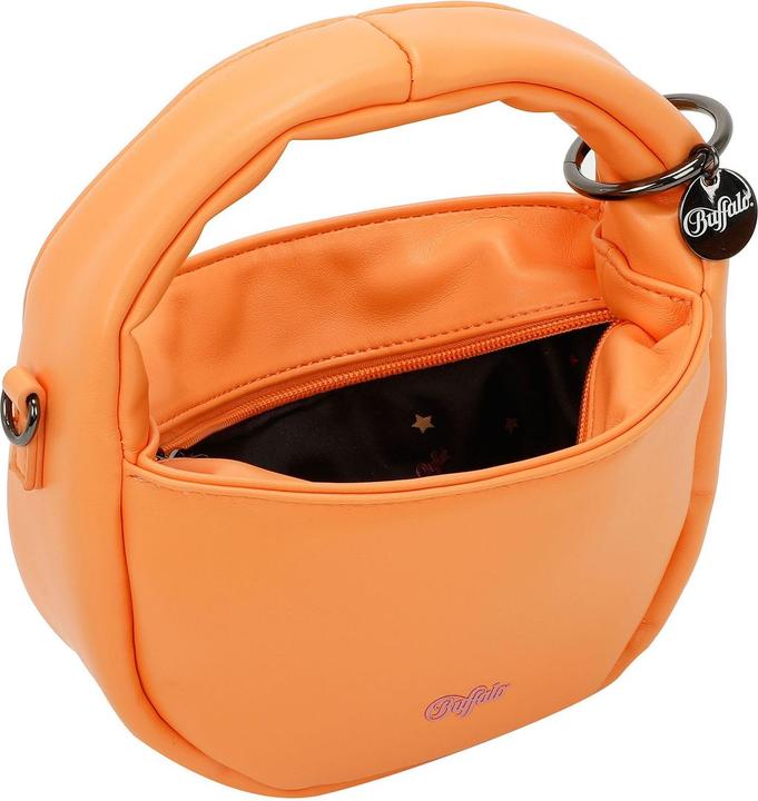 Actual product image Buffalo Soft Soft Mini Bag Handbag 16 cm