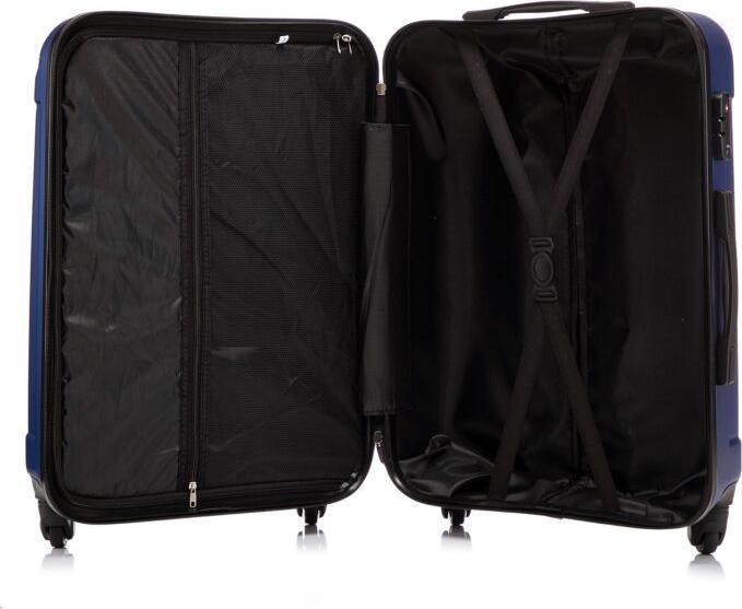 Actual product image Vedia Travel Expediti Kofferset «Star», 3-teilig