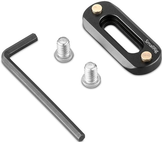 Actual product image SmallRig Universal NATO Rail (48mm) 2172B (Various video accessories)