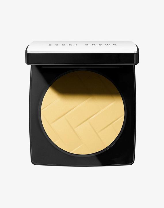 Image du produit Bobbi Brown Poudre de presse enrichie Vit jaune (Jaune)